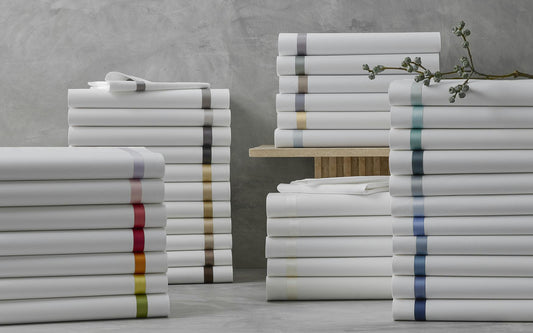 Discover the Luxury of Matouk Linens at Sallie Home in St. Louis, Missouri