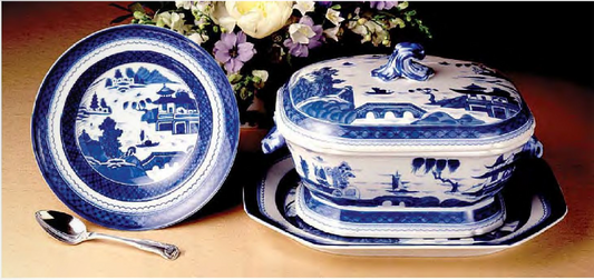 Learn More About the Timeless Elegance of Mottahedeh at Sallie Home
