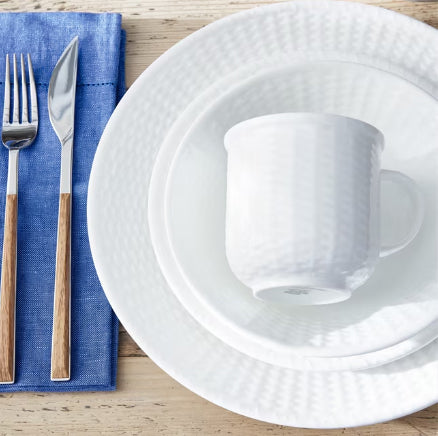 Wedgwood Nantucket Basket