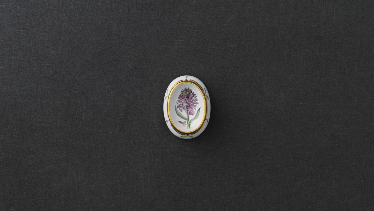 Flora Danica Salt Cellar by Royal Copenhagen