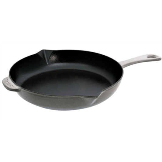 12" Fry Pan Graphite Grey by Staub