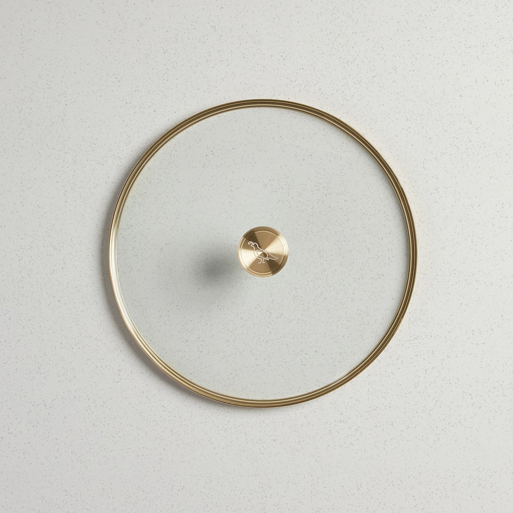 14" Glass Lid - Tradition by Smithey 4