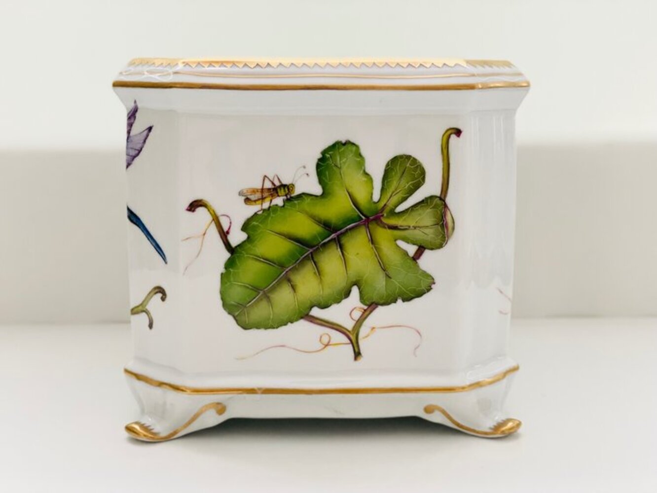 2004B - Cachepot/Planter by Anna Weatherley 1