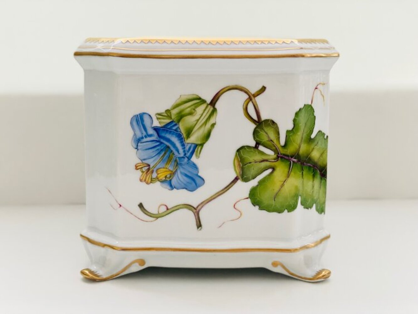 2004B - Cachepot/Planter by Anna Weatherley 2