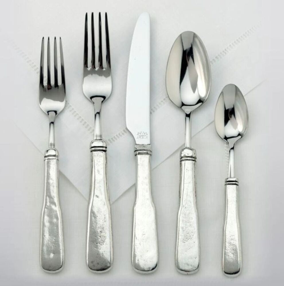 5 Piece Place Setting - Georgian by Julie Wear