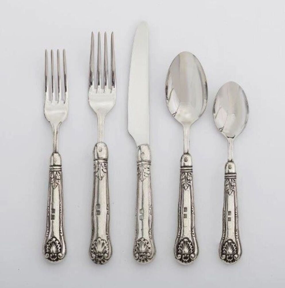 5 Piece Place Setting - Noto by Julie Wear