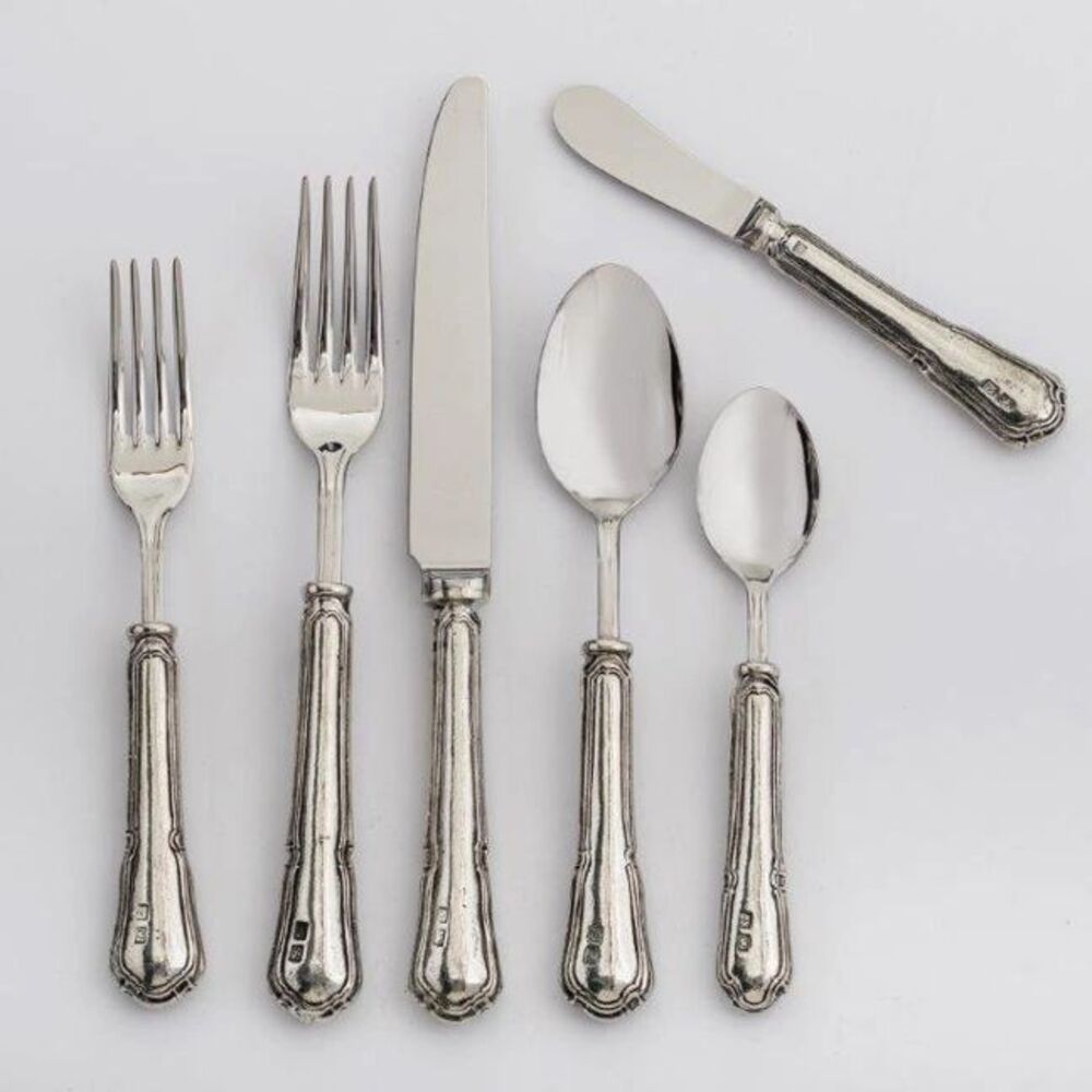 5 Piece Place Setting - Pantanello by Julie Wear