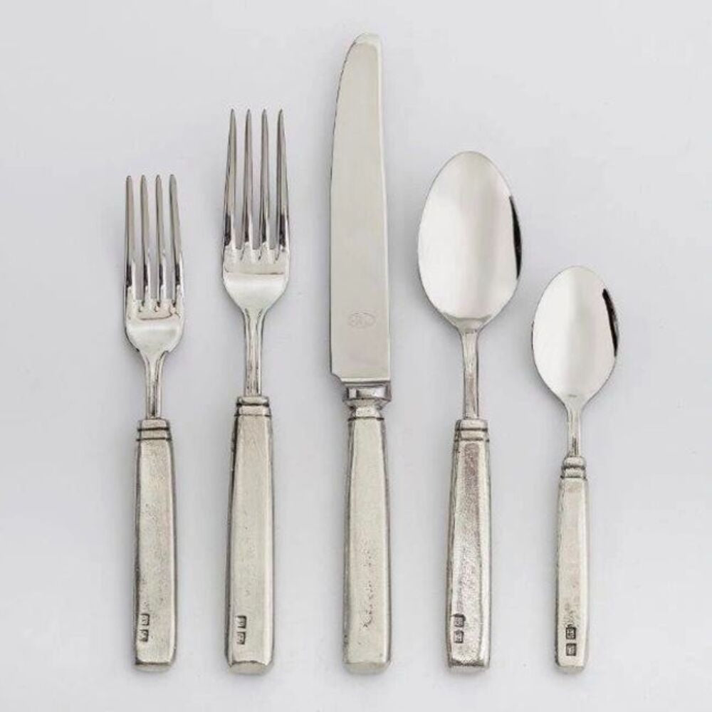5 Piece Place Setting - President by Julie Wear