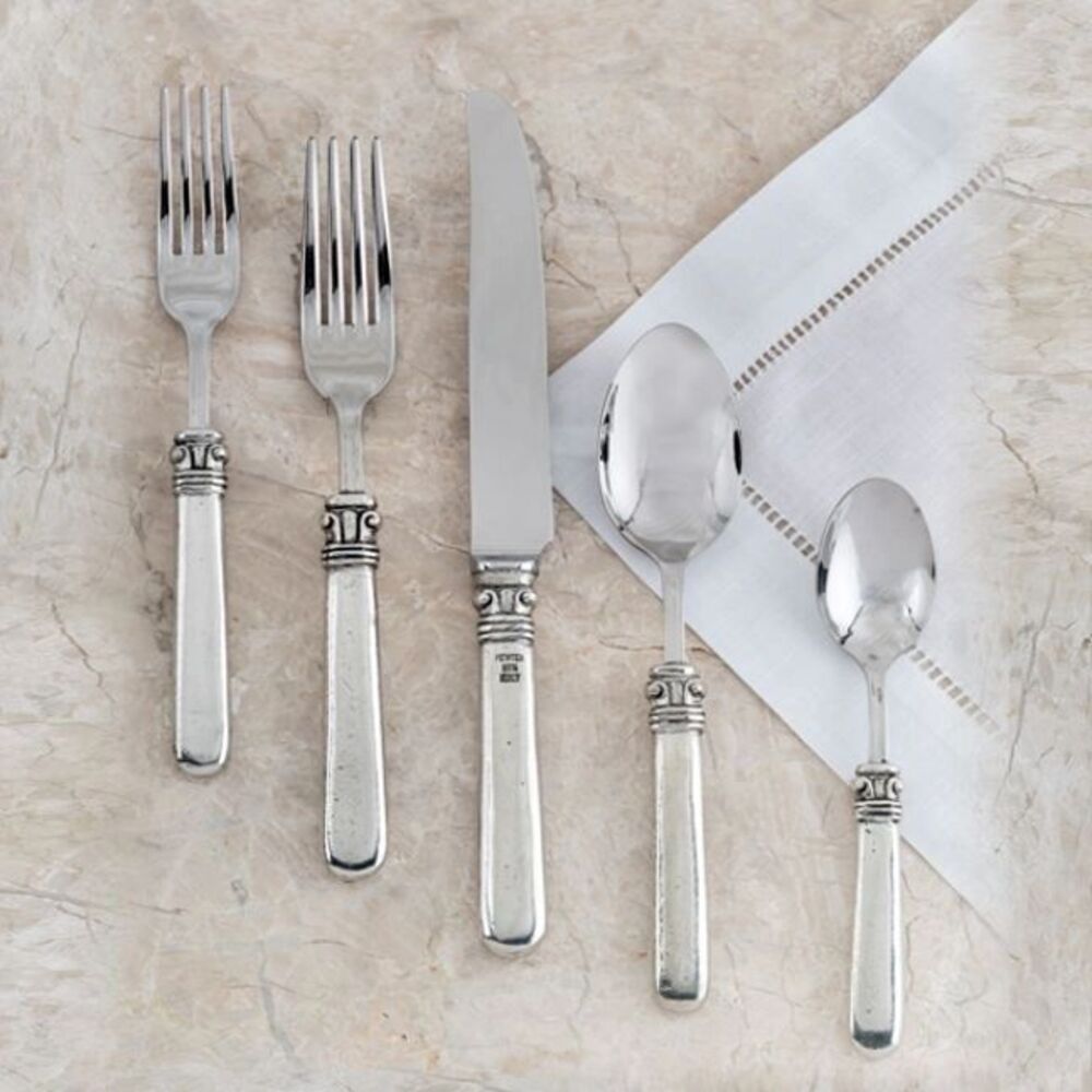5 Piece Place Settings - Palazzo by Julie Wear