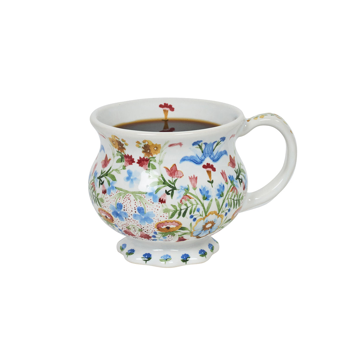 Sofia Mug by Juliska - detail