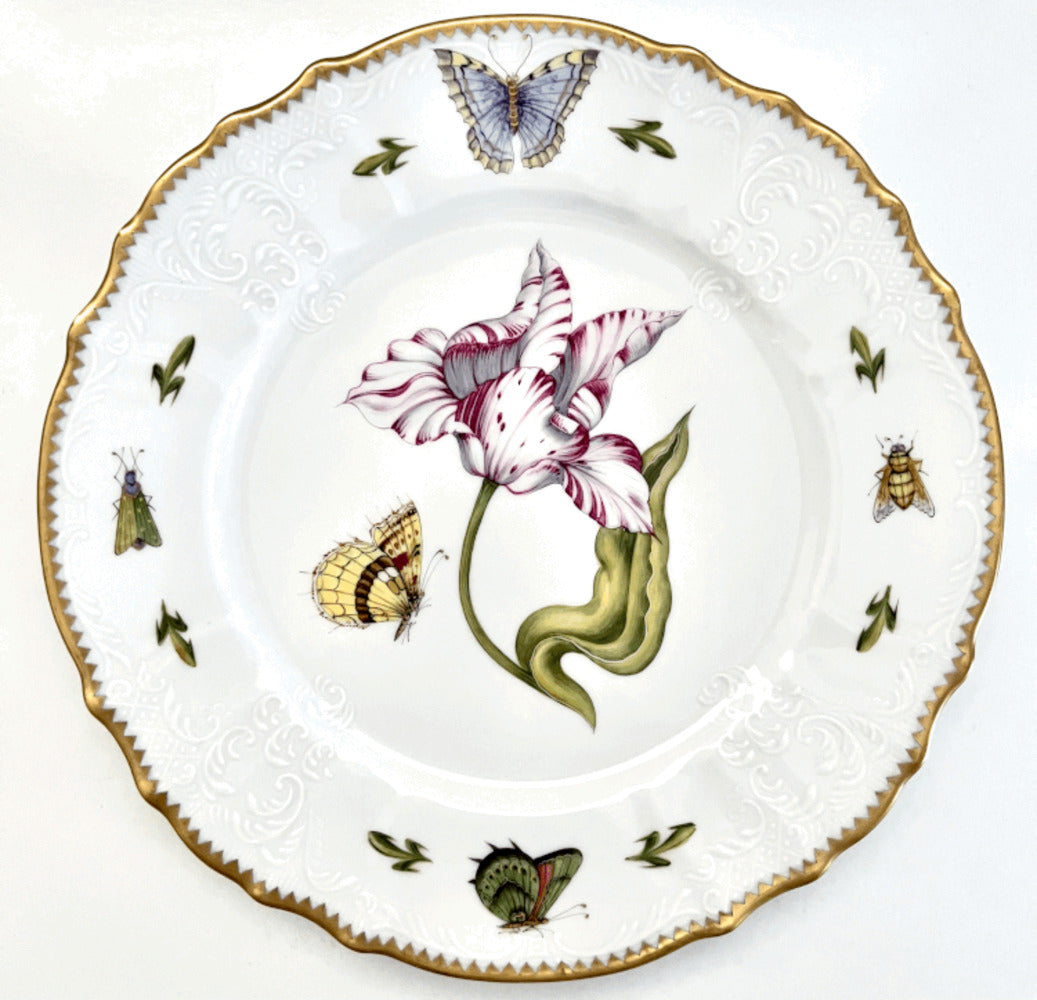 962D - Dinner Plate by Anna Weatherley