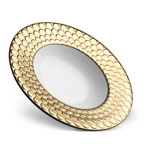 Aegean Soup Plate by L'Objet Additional Image - 1