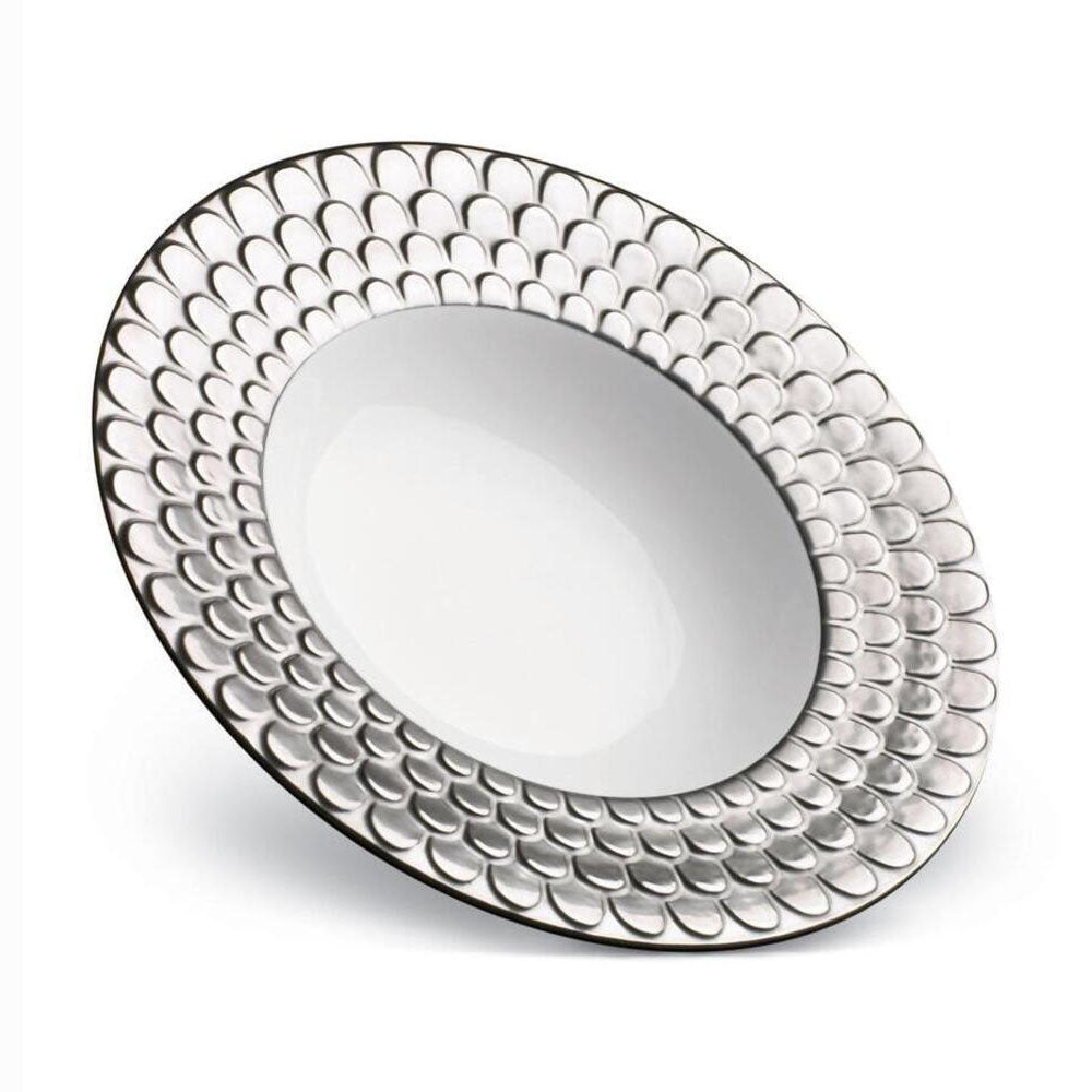 Aegean Soup Plate by L'Objet Additional Image - 2