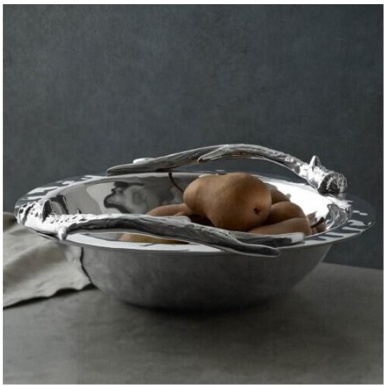 WESTERN Antler Large Bowl