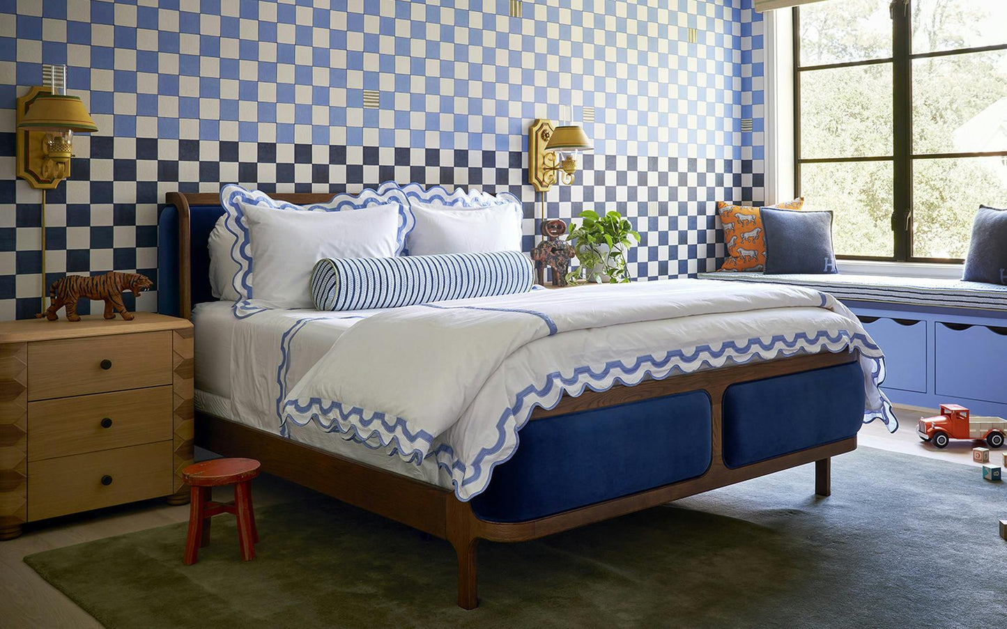Mirasol Luxury Bed Linens by Matouk