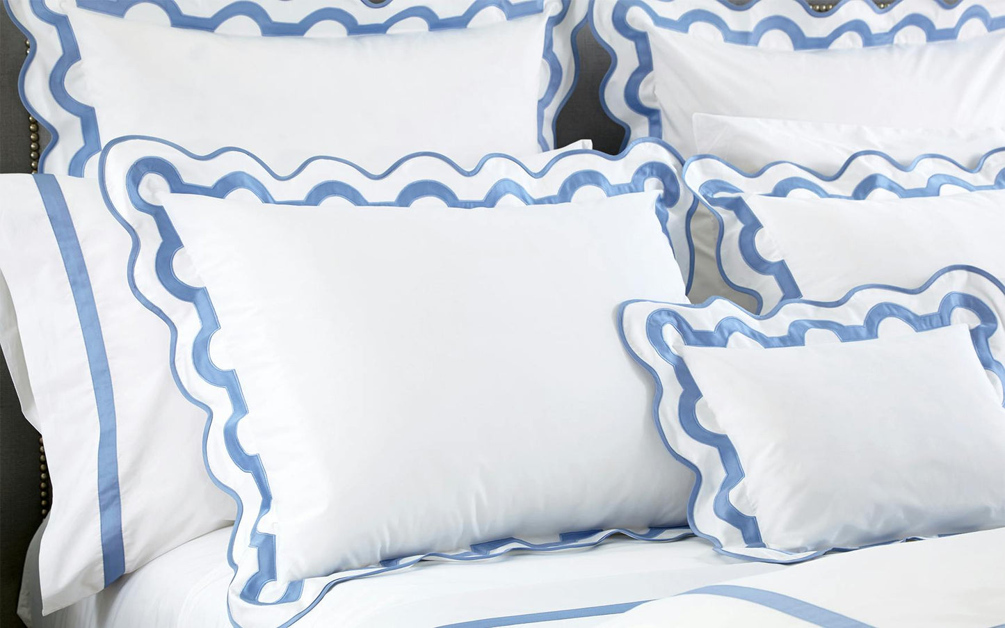 Mirasol Luxury Bed Linens by Matouk
