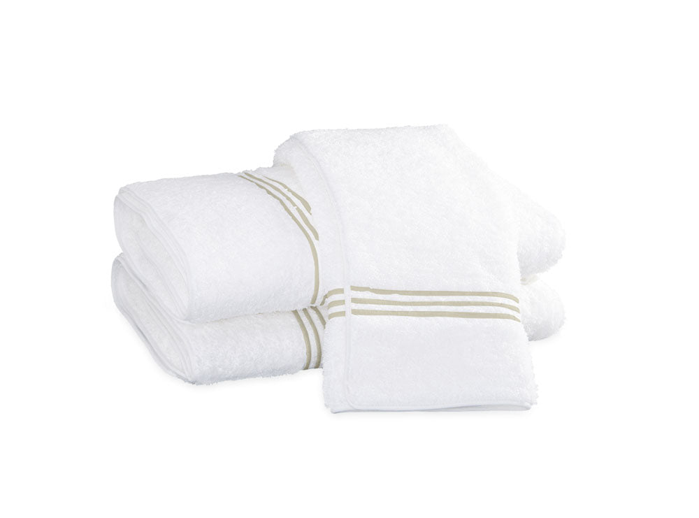 Bel Tempo Luxury Towels by Matouk