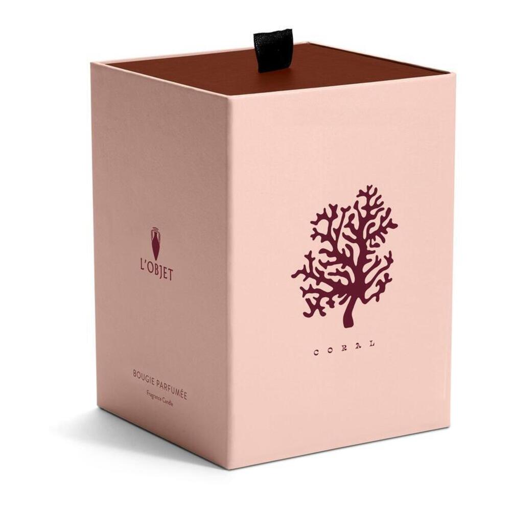 Coral Candle by L'Objet Additional Image - 1