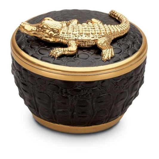Crocodile Candle by L'Objet