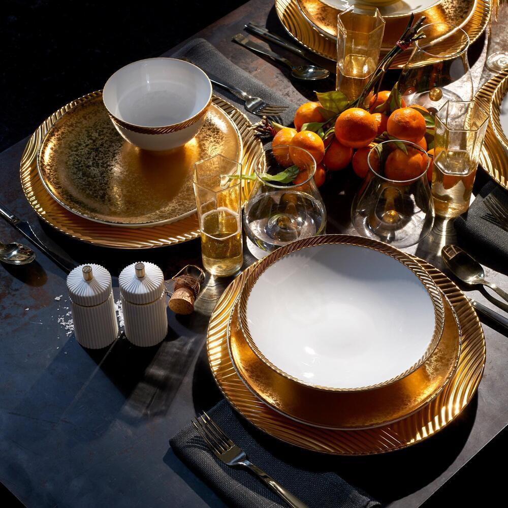 Corde Cereal Bowl by L'Objet Additional Image - 8