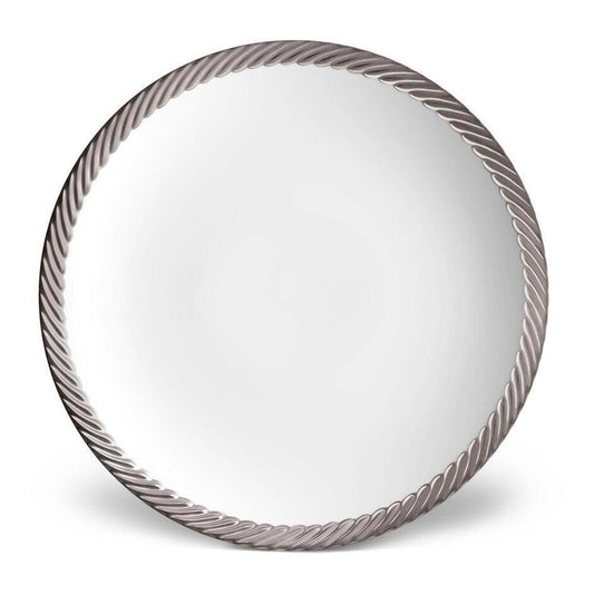Corde Charger Plate - Regular by L'Objet Additional Image - 1