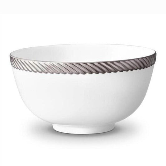 Corde Cereal Bowl by L'Objet Additional Image - 1