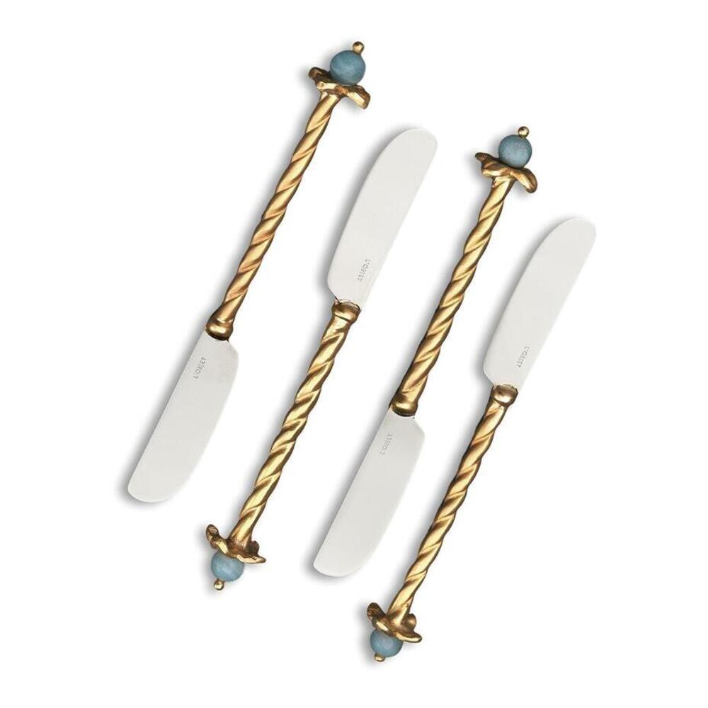 Venise Spreaders - Set of 4 by L'Objet