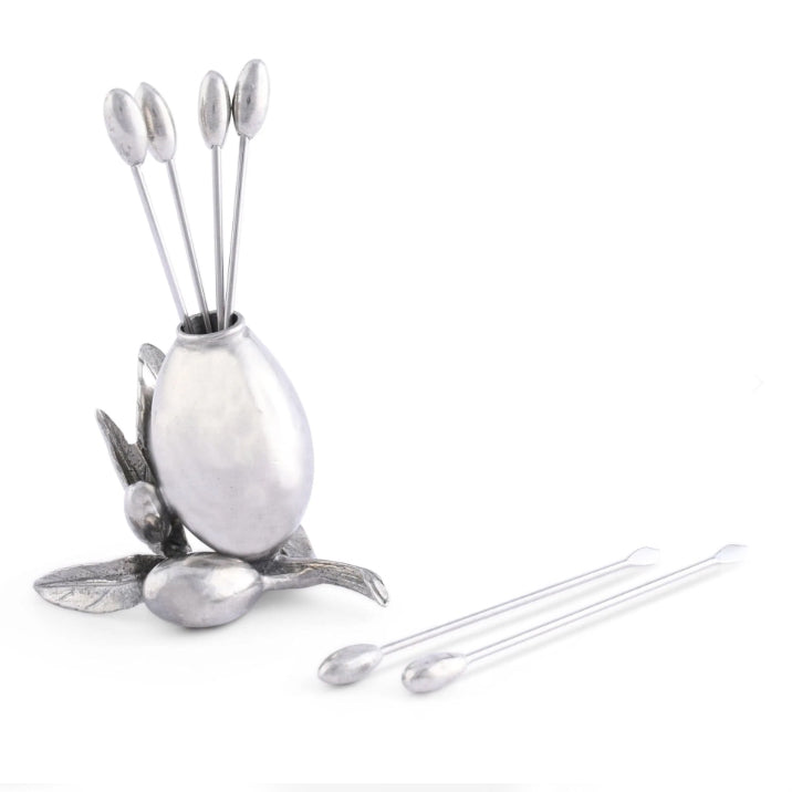 Olive Cheese Picks by Vagabond House