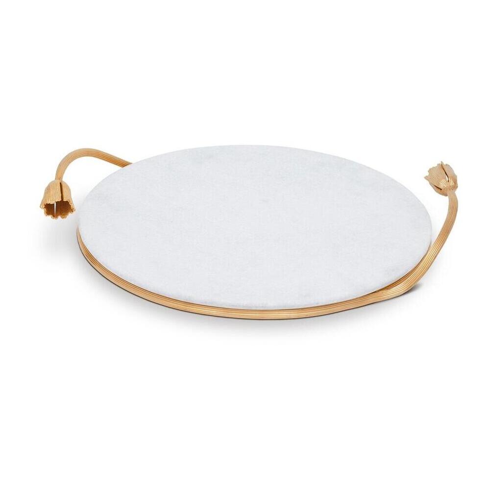 Deco Leaves Cheese Serving Set by L'Objet Additional Image - 1