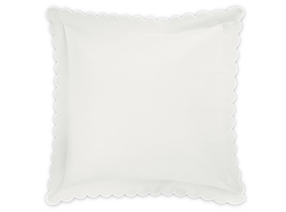 Diamond Pique Luxury Bed Linens by Matouk