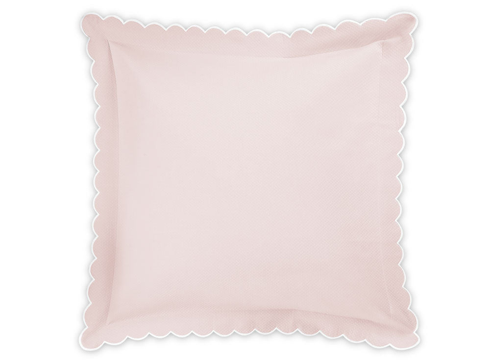Diamond Pique Luxury Bed Linens by Matouk