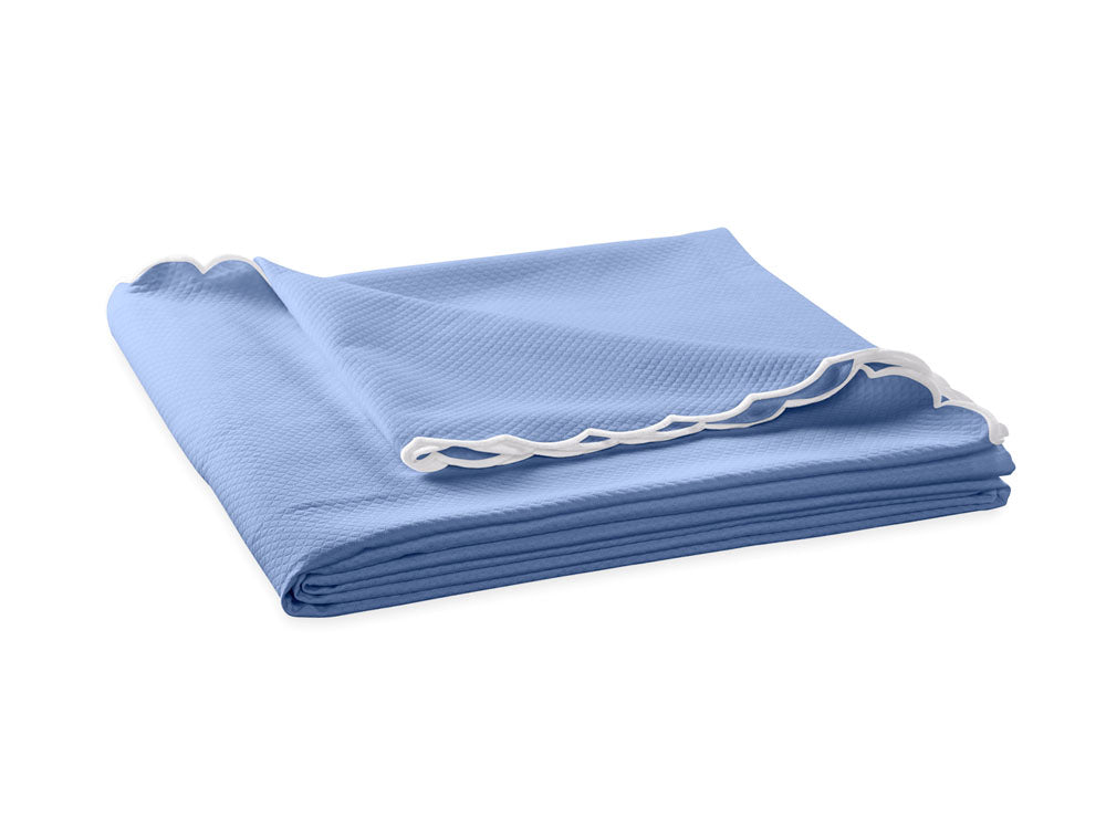 Diamond Pique Luxury Bed Linens by Matouk