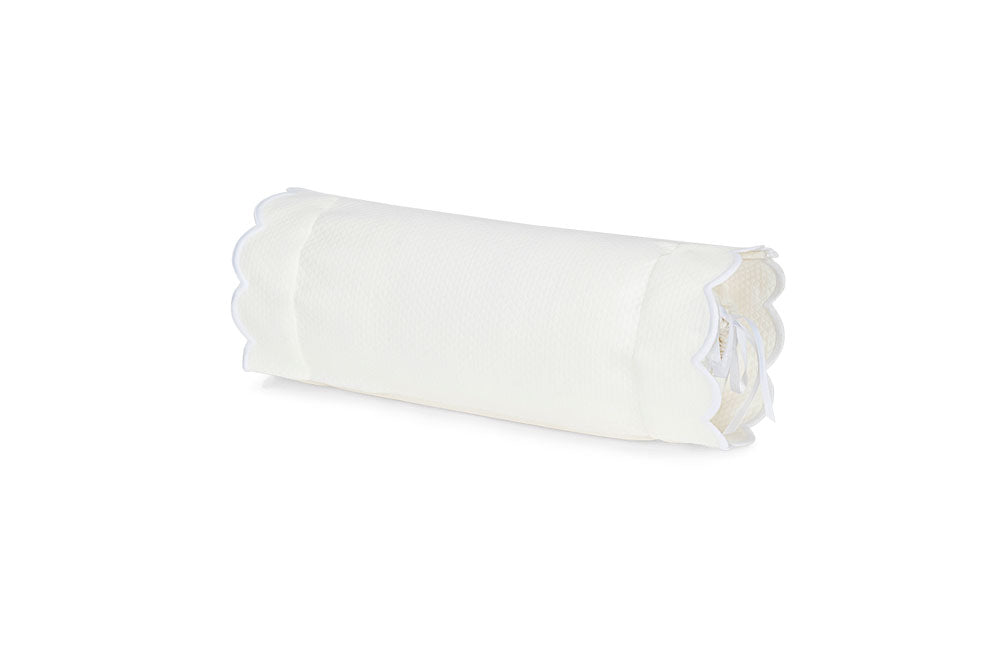 Diamond Pique Luxury Bed Linens by Matouk