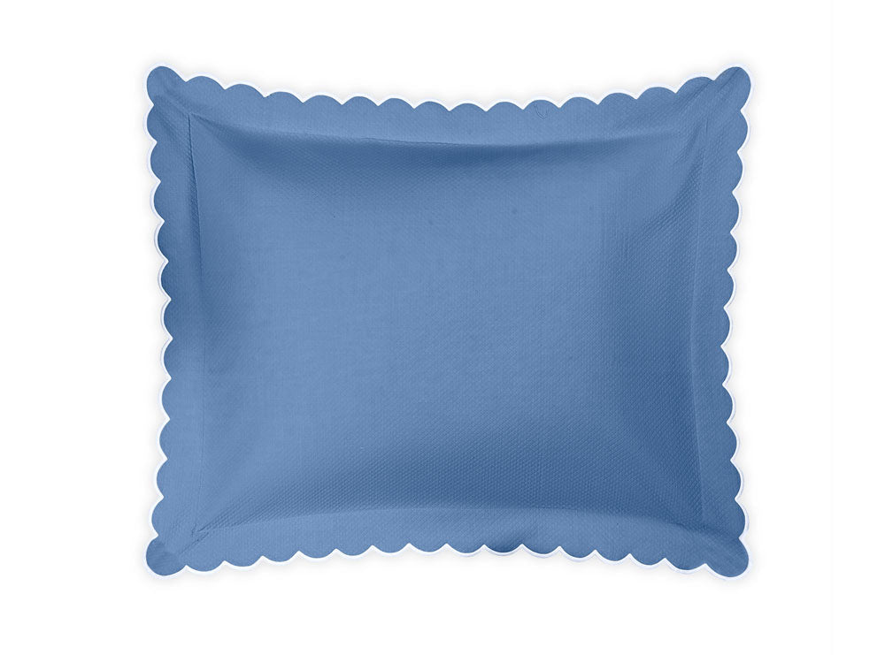 Diamond Pique Luxury Bed Linens by Matouk
