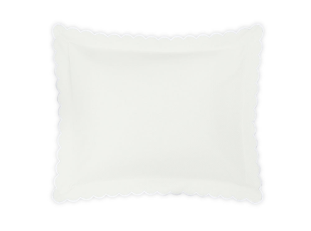 Diamond Pique Luxury Bed Linens by Matouk