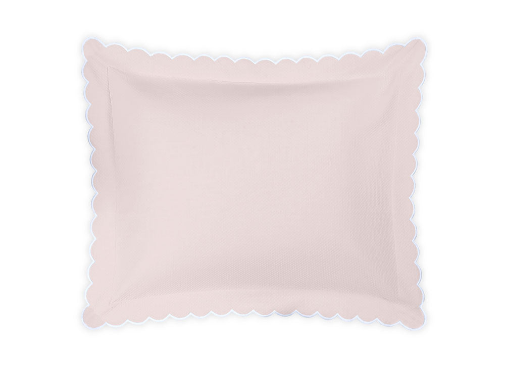 Diamond Pique Luxury Bed Linens by Matouk
