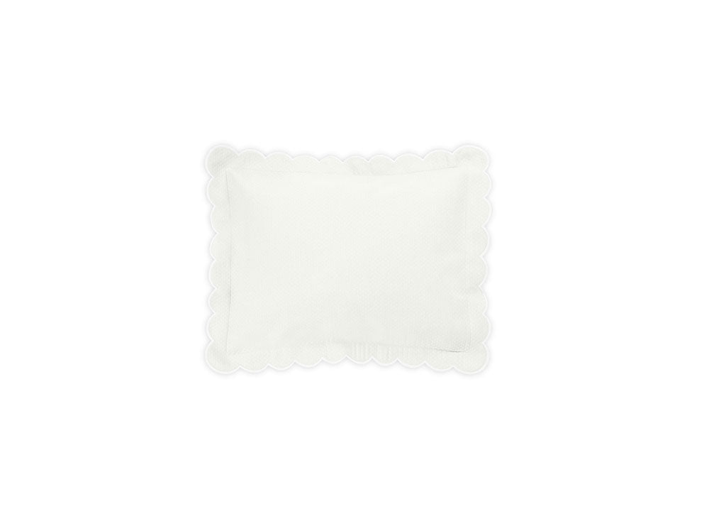 Diamond Pique Luxury Bed Linens by Matouk