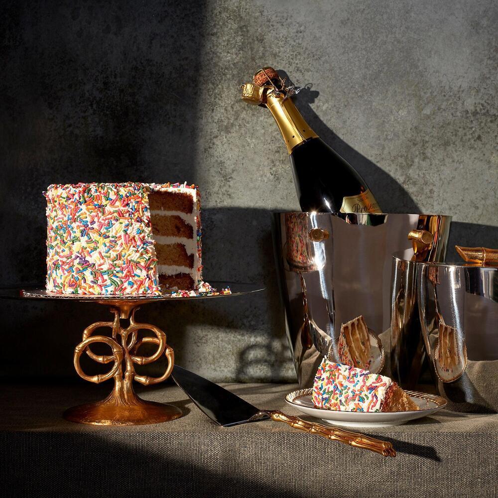 Evoca Cake Stand by L'Objet Additional Image - 2