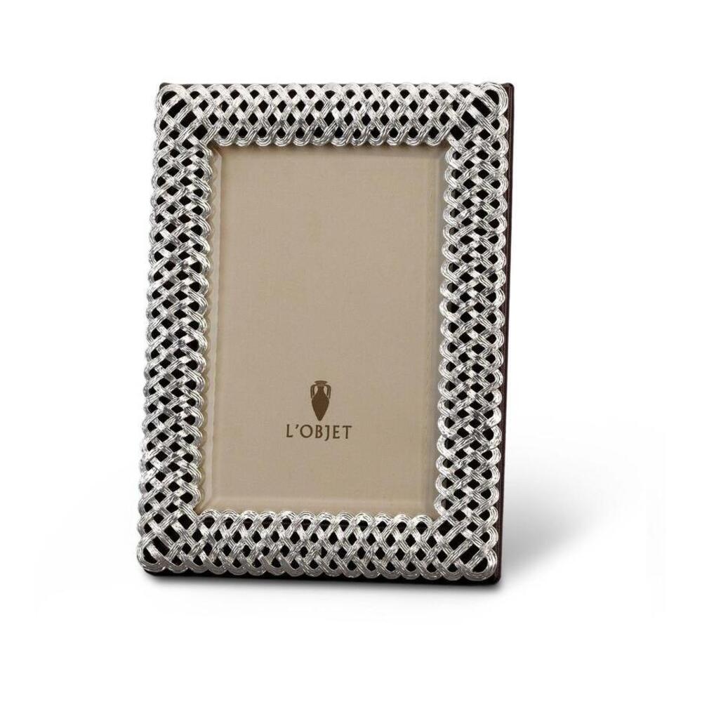 Braid Frame by L'Objet Additional Image - 4