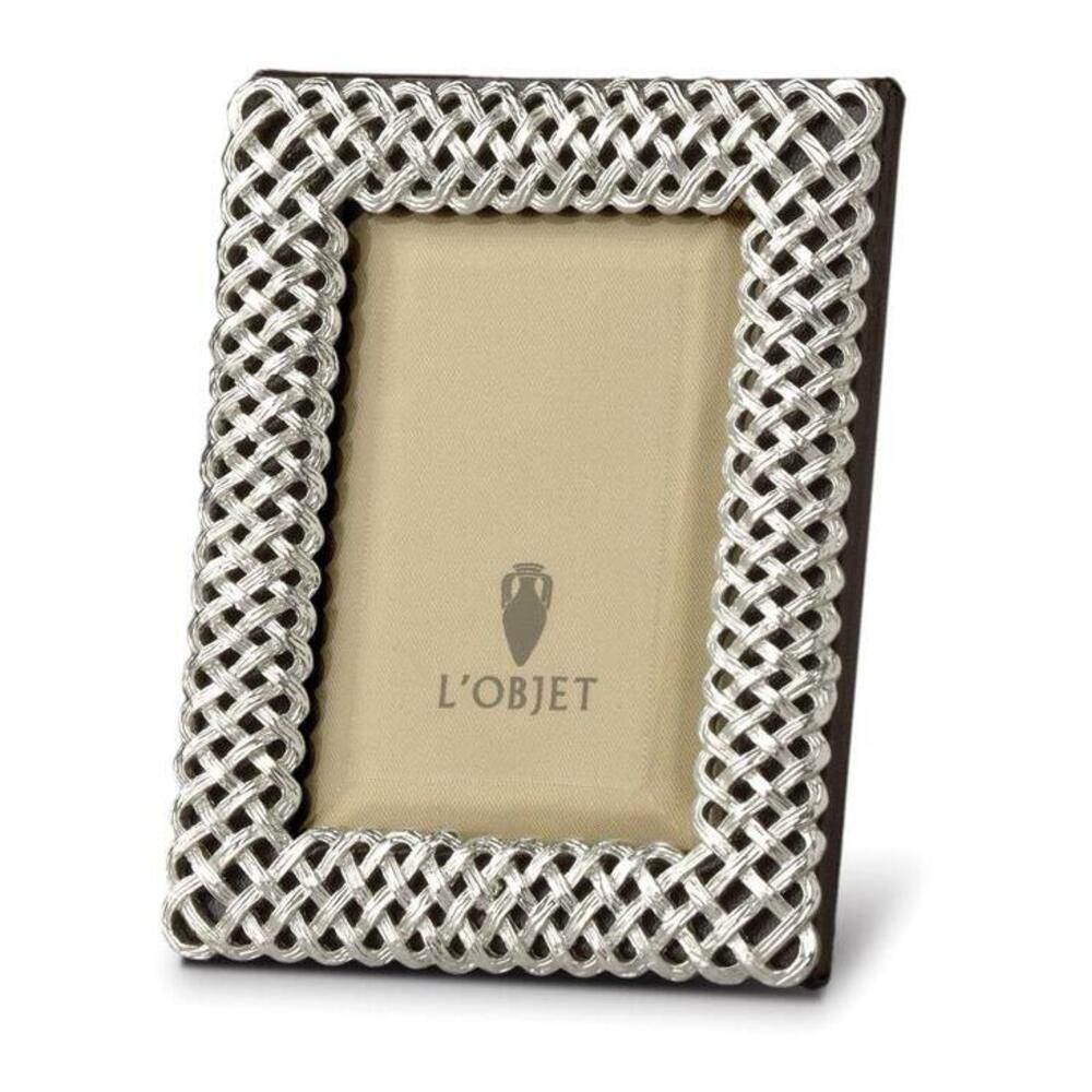Braid Frame by L'Objet Additional Image - 6