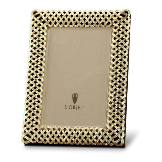 Braid Frame by L'Objet Additional Image - 1