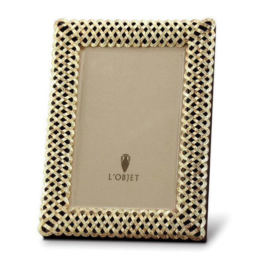 Braid Frame by L'Objet Additional Image - 3