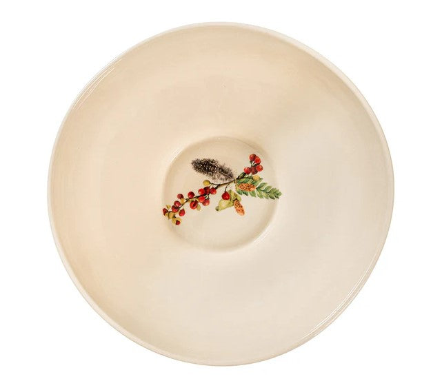 Forest Walk | Serving Bowl 12"