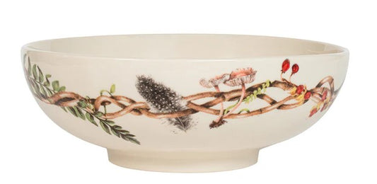 Forest Walk | Serving Bowl 12"