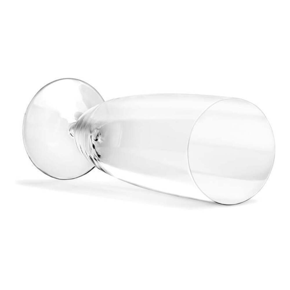 Iris Champagne Flutes - Set of 2 by L'Objet Additional Image - 3