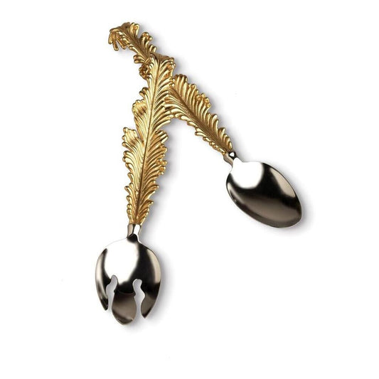 Lamina 2 Piece Serving Set by L'Objet