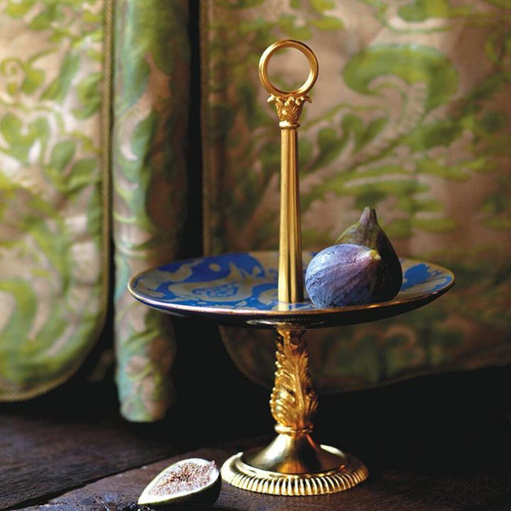 Fortuny Melagrana Dessert Server by L'Objet Additional Image - 1