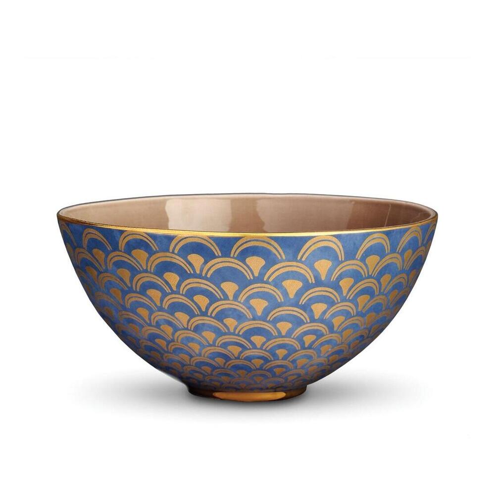 Fortuny Papiro Serving Bowl by L'Objet