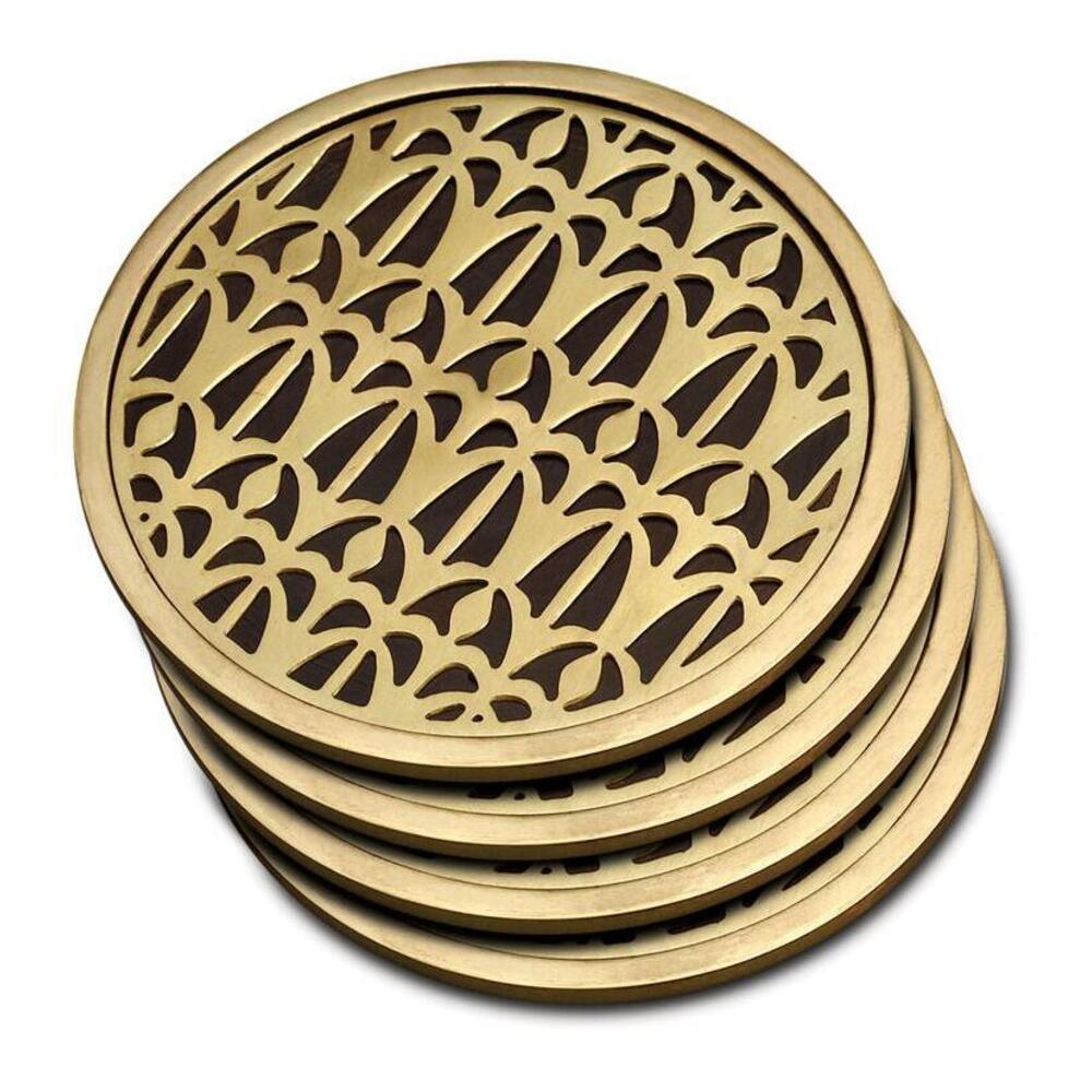 Fortuny Venise Coasters - Set of 4 by L'Objet