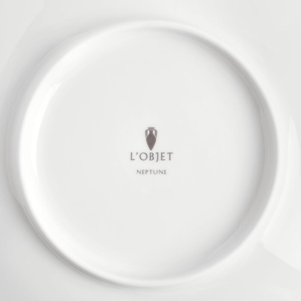 Neptune Bread & Butter Plate by L'Objet Additional Image - 4